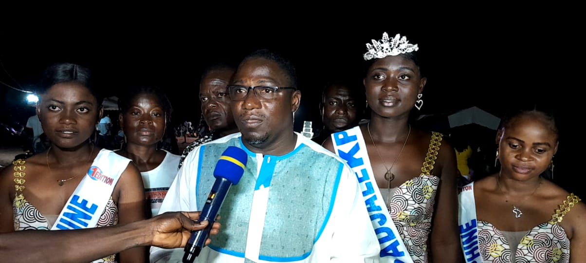 Côte d’Ivoire- 1ere édition du Festival International Adjalè Kpa,Djebonoua sur le toit de la région
