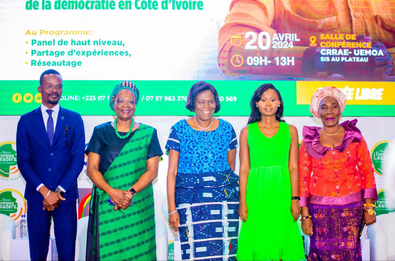 Rentrée solennelle de l’Alliance des Femmes Leaders pour le Développement