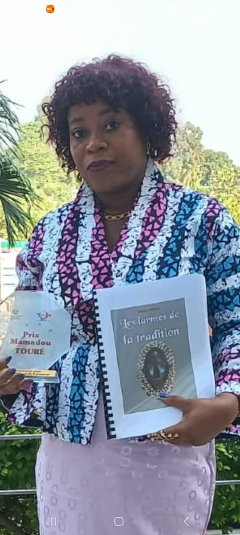 Alexise Behiblo : « Préserver notre culture ne doit jamains signifier sacrifier la dignité humaine » Alexise Behiblo : « Préserver notre culture ne doit jamains signifier sacrifier la dignité humaine »