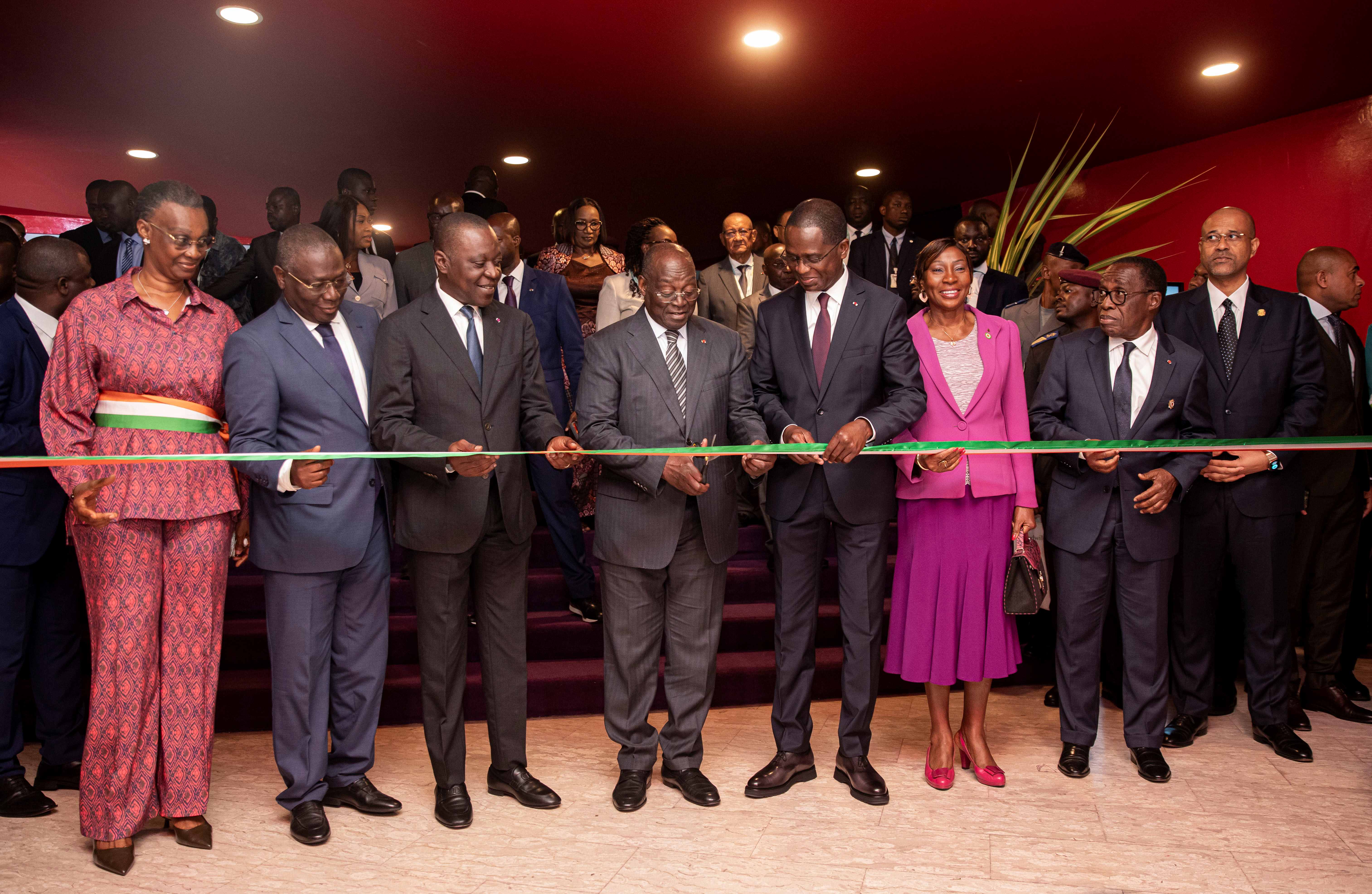 OUVERTURE DE LA 14ᵉ ÉDITION DE LA CGECI ACADEMY / LE CAPITAL HUMAIN, MOTEUR DE LA TRANSFORMATION ÉCONOMIQUE AFRICAINE