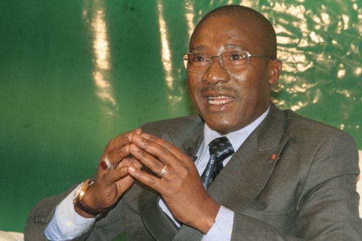 Justice :L'ancien ministre de la justice Gnenema Coulibaly est décédé Justice :L'ancien ministre de la justice Gnenema Coulibaly est décédé