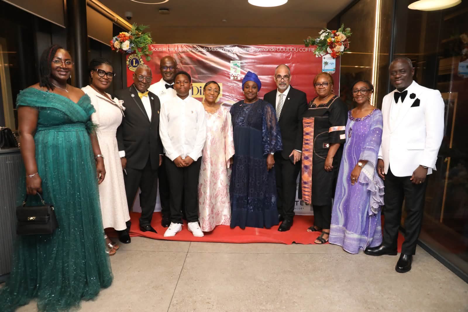 OGBODJI SOUS PRÉFECTURE D'ATTOBROU / LE LIONS CLUB ABIDJAN ACAJOU APPELLE À LA GÉNÉROSITÉ POUR SAUVER DES VIES
