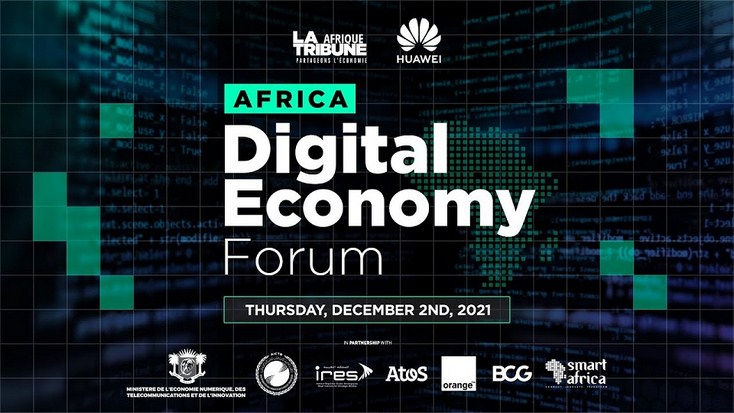 Africa Digital Economy Forum : l’économie numérique en Afrique au centre des échanges