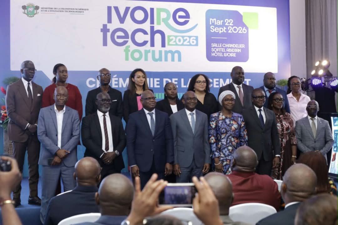 Ivoire Tech Forum 2026 / la Côte d’Ivoire accélère son ambition technologique Ivoire Tech Forum 2026 / la Côte d’Ivoire accélère son ambition technologique